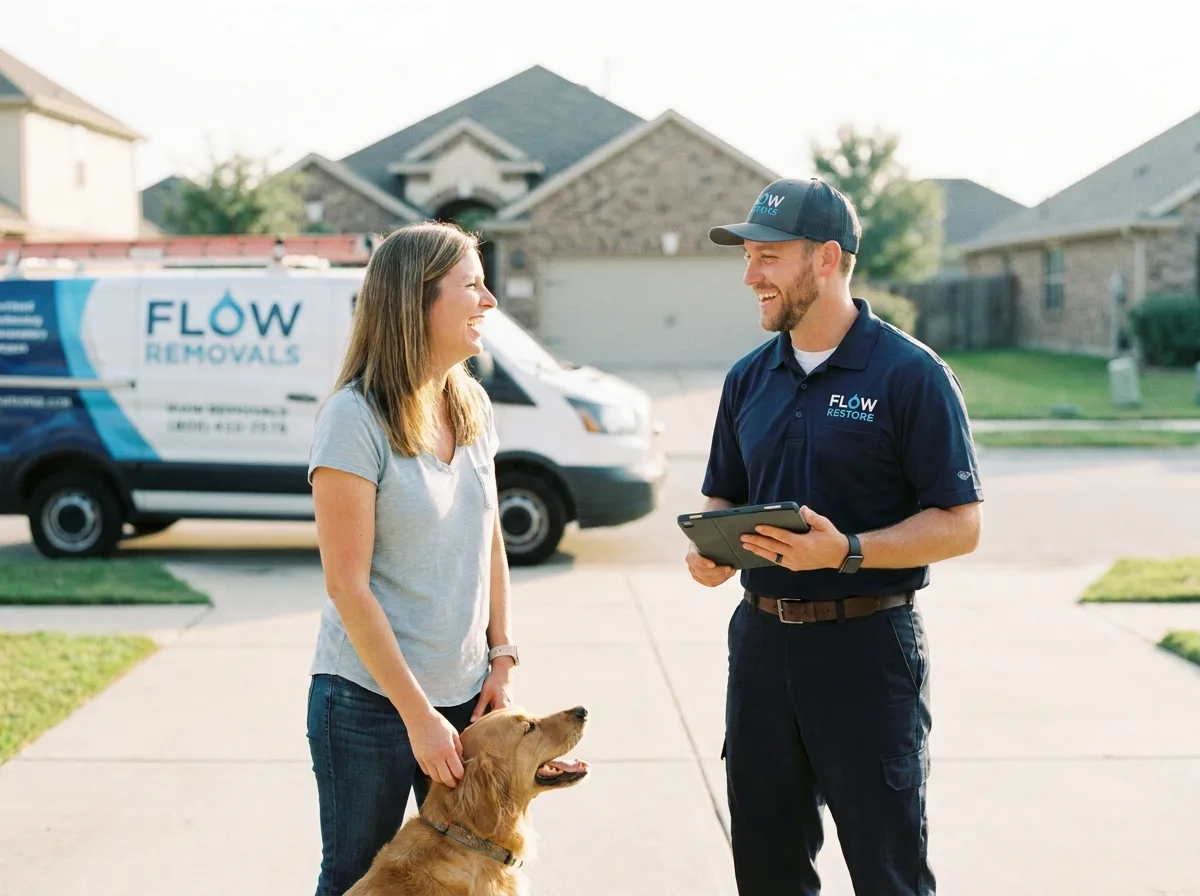Water Removal Rio Rancho, NM FAQs