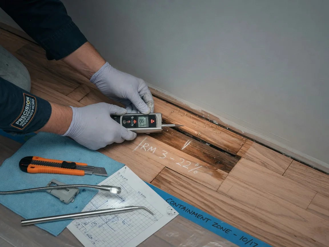 Why choose Water Removal in Rio Rancho, NM